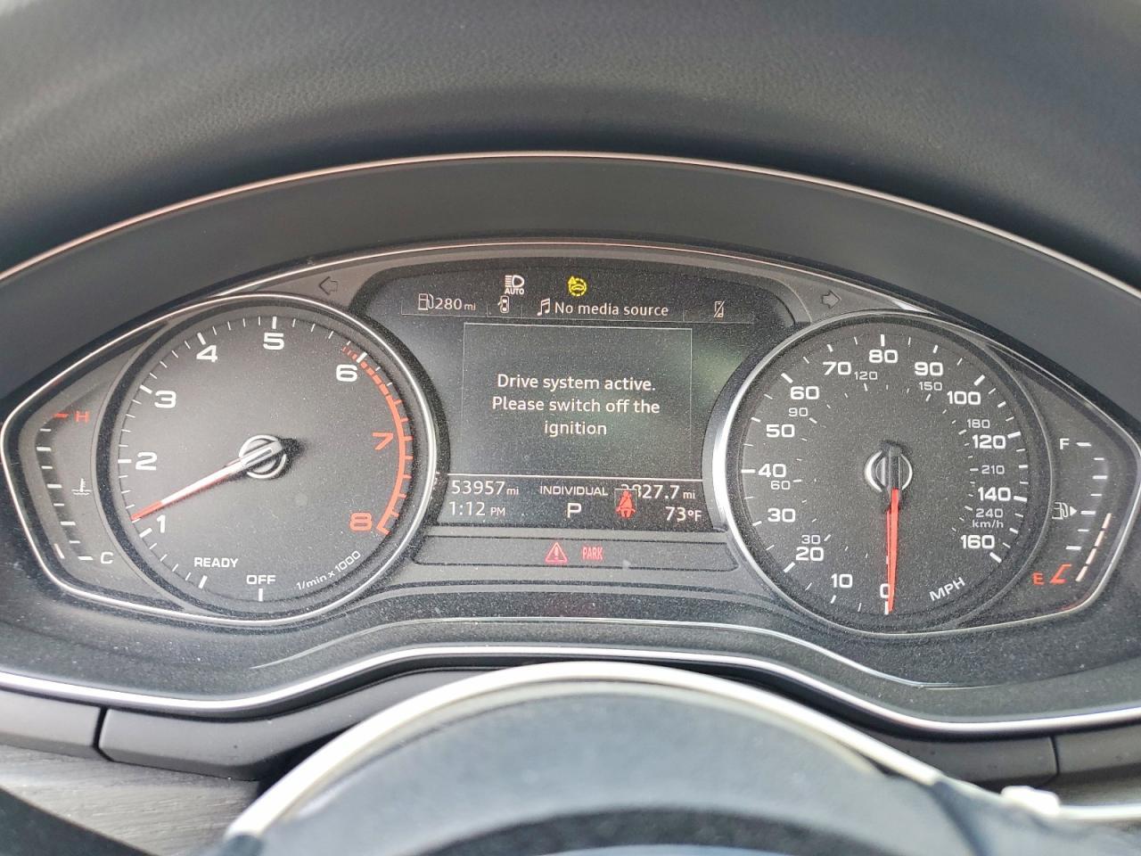2021 AUDI A4