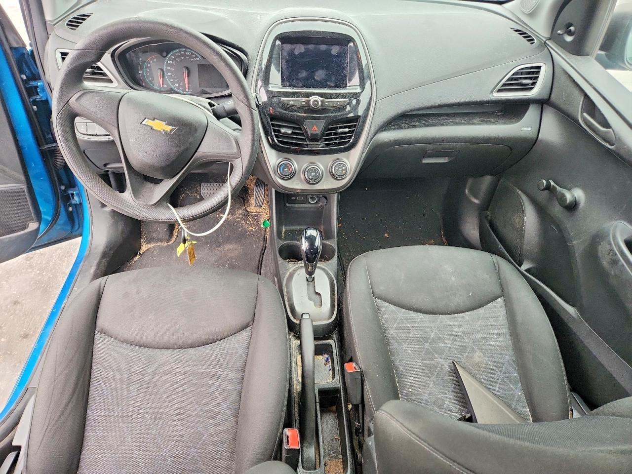 2021 CHEVROLET Spark