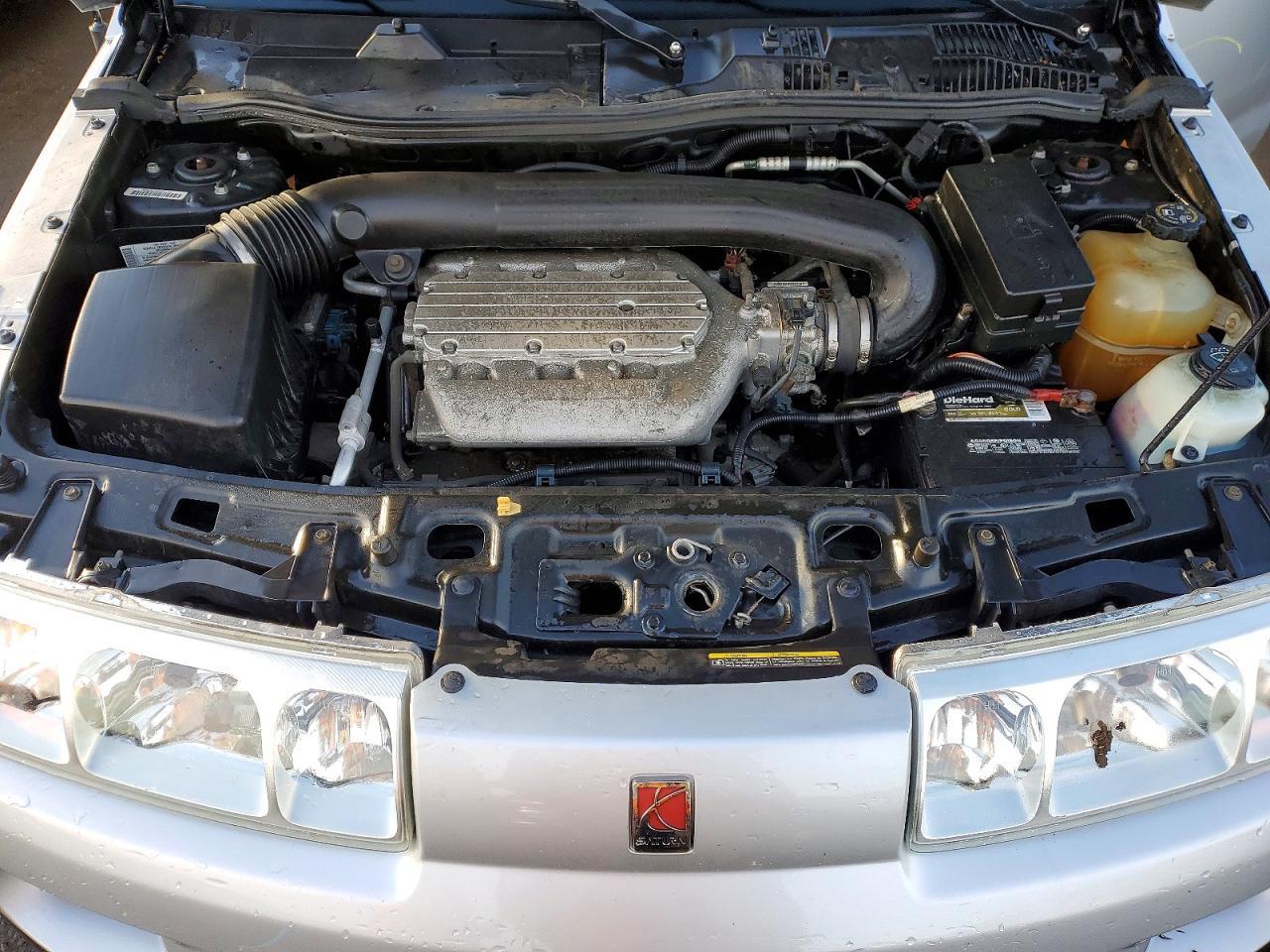 2005 SATURN Vue