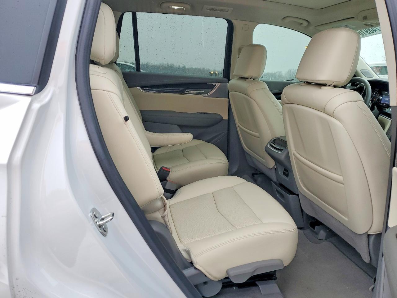 2023 CADILLAC XT6