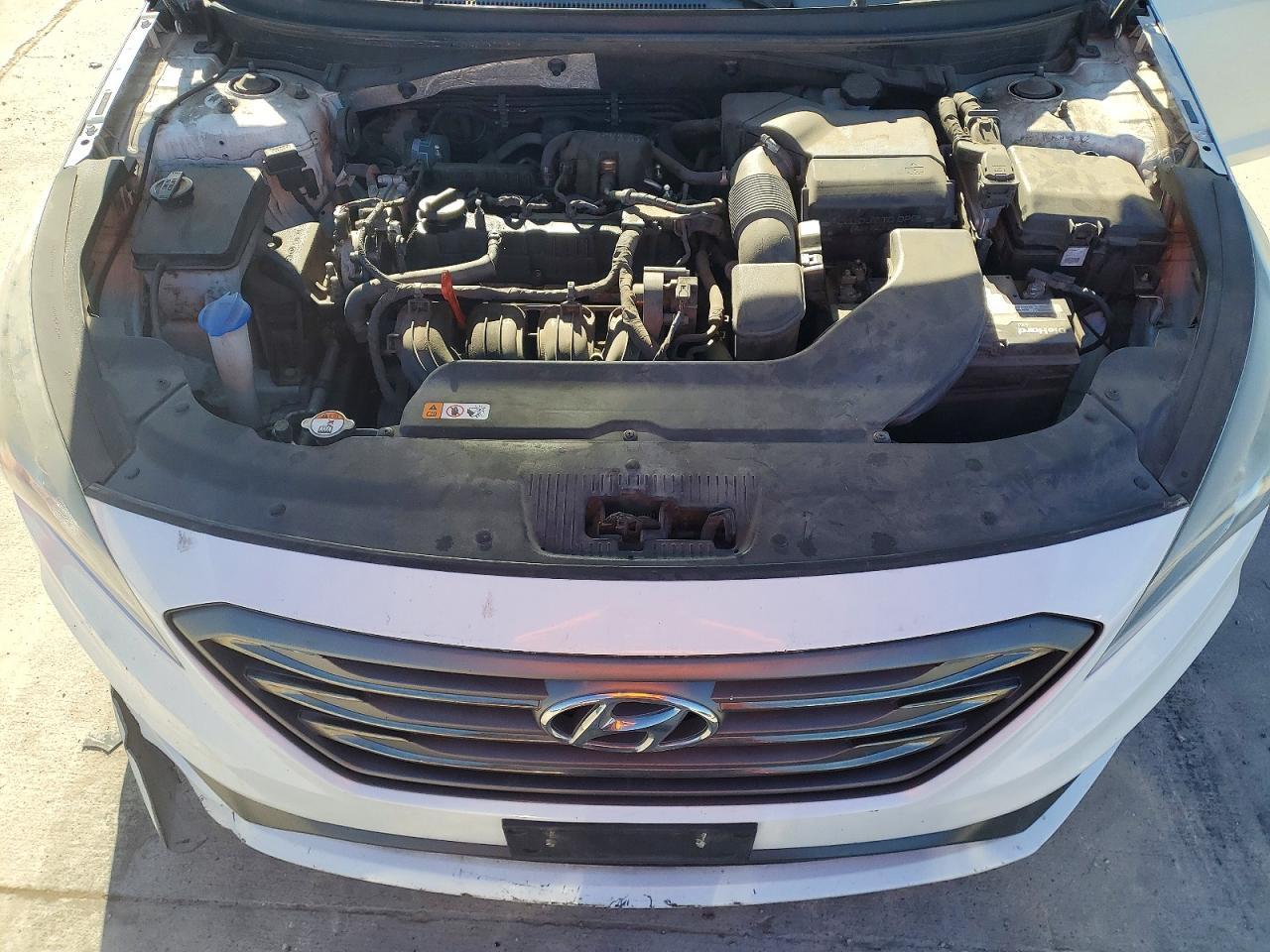 2016 HYUNDAI SONATA