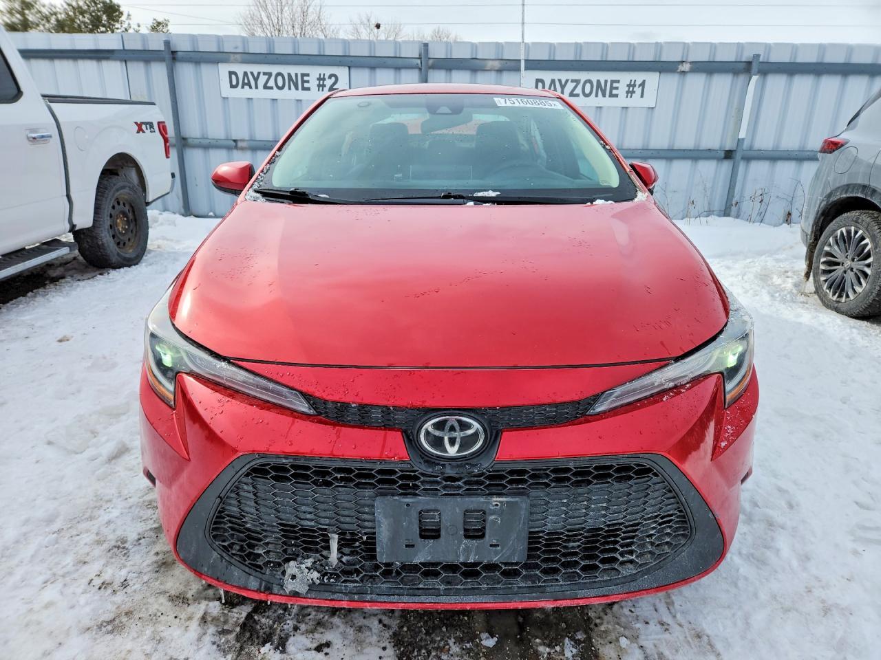 2020 TOYOTA COROLLA