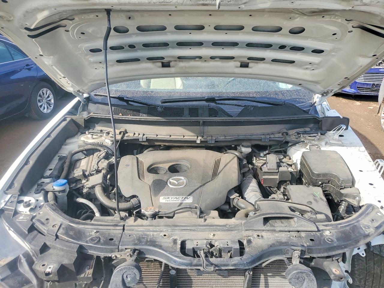 2019 MAZDA CX-9