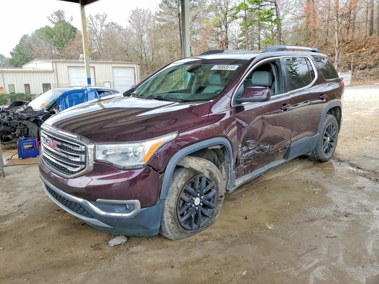 2018 GMC ACADIA