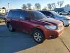 2009 TOYOTA HIGHLANDER