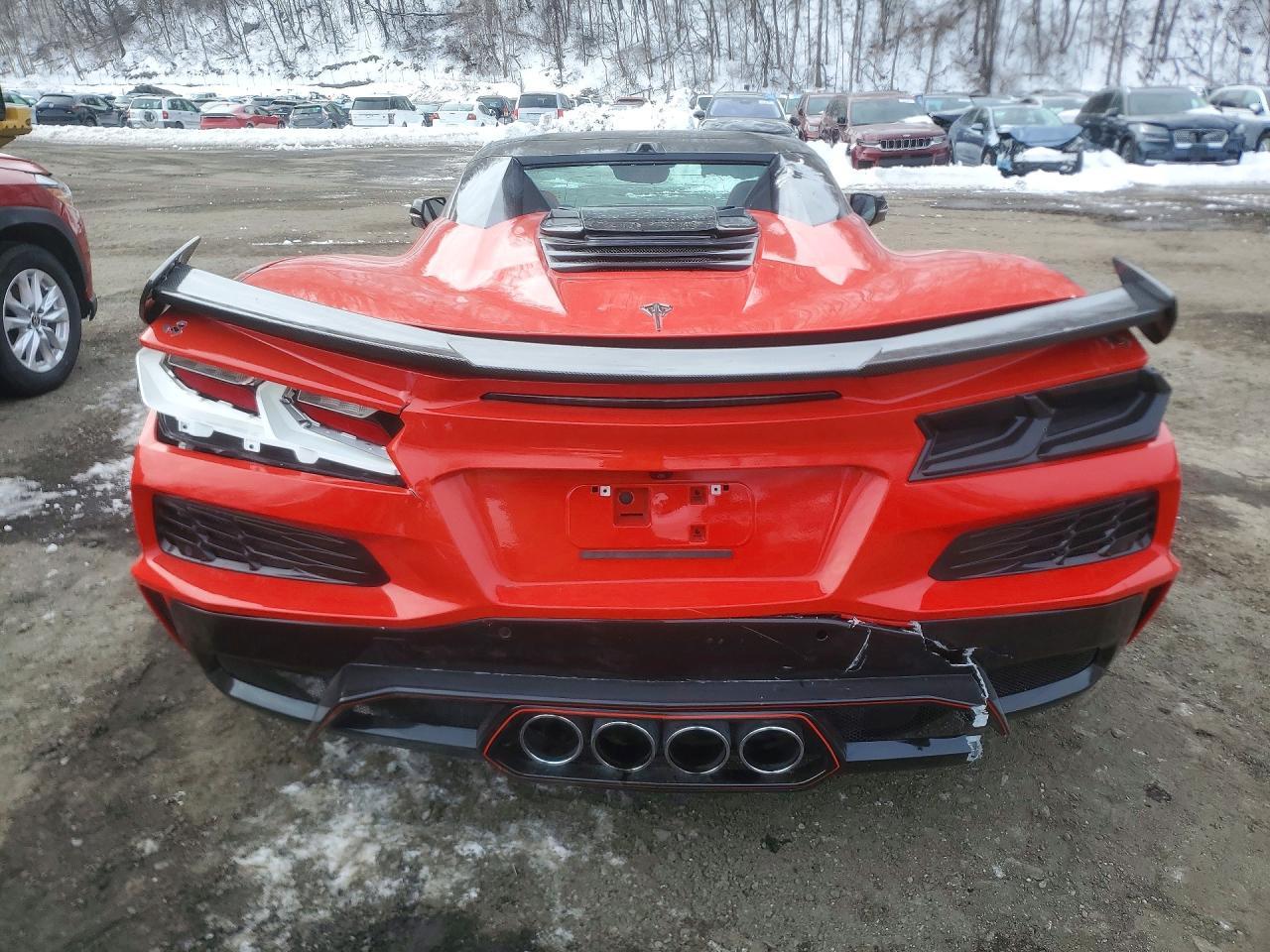 2024 CHEVROLET CORVETTE