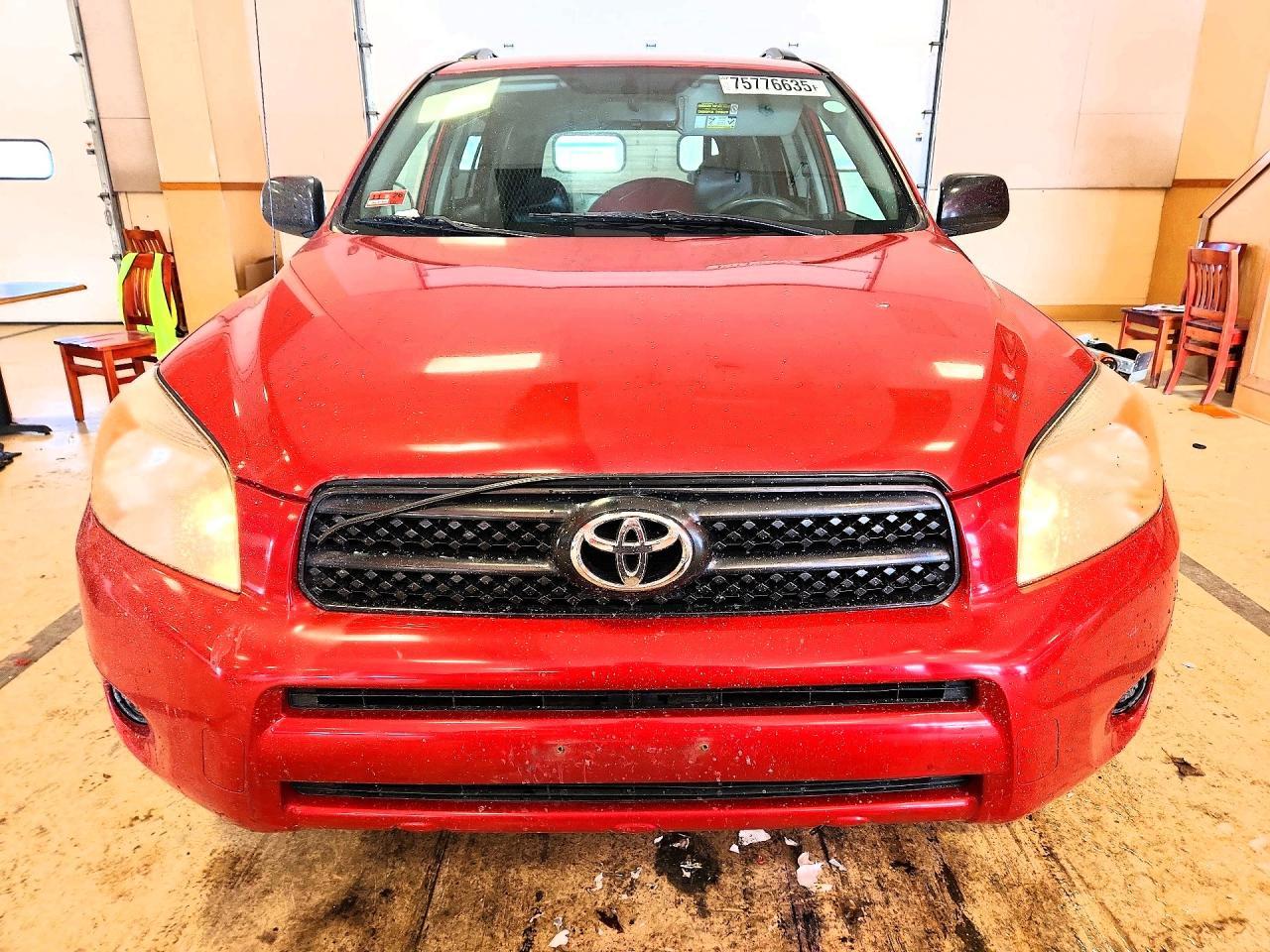 2006 TOYOTA RAV4