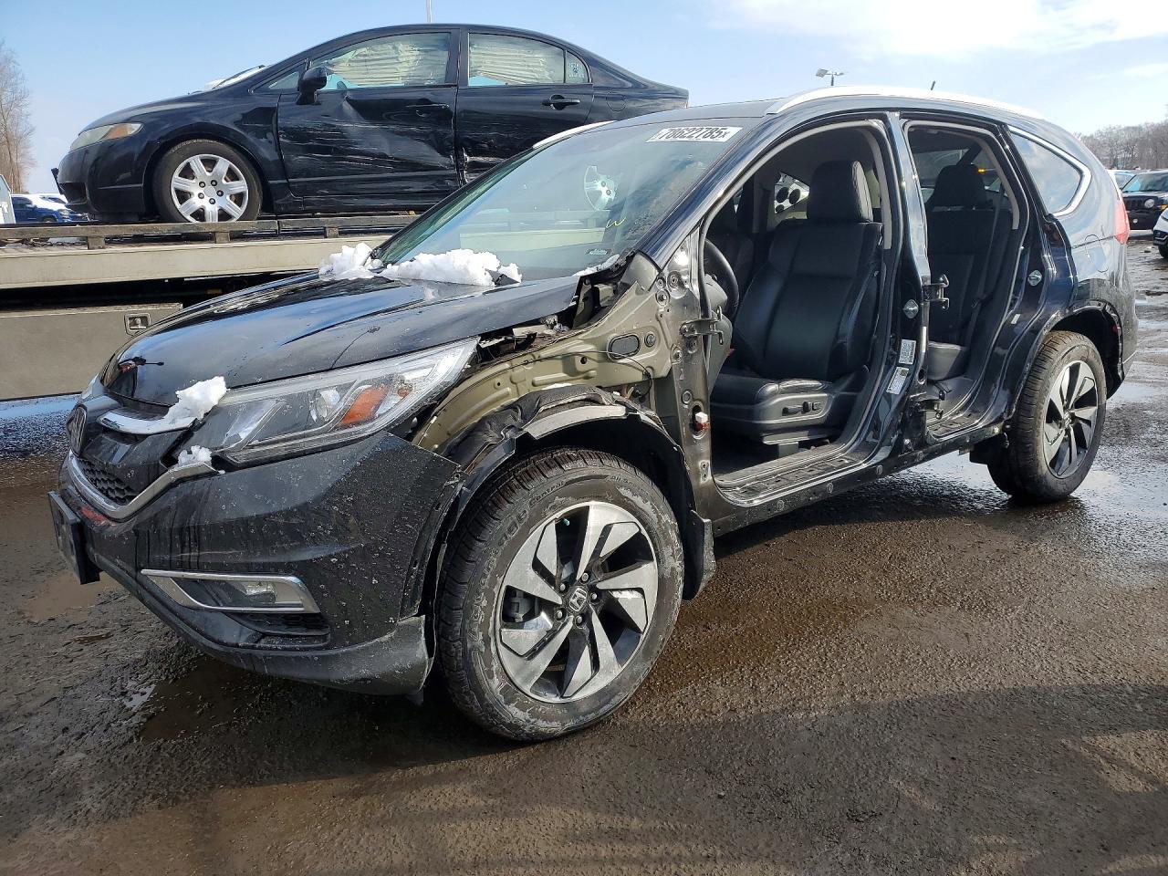 2015 HONDA CR-V
