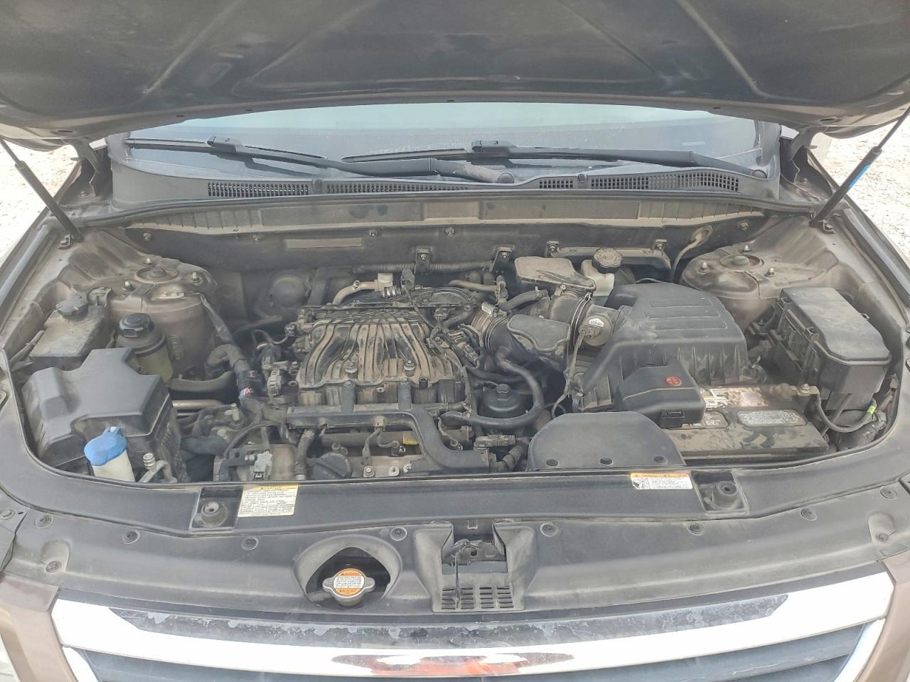 2012 HYUNDAI Veracruz