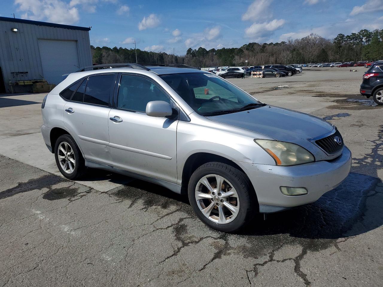 2009 LEXUS RX 350