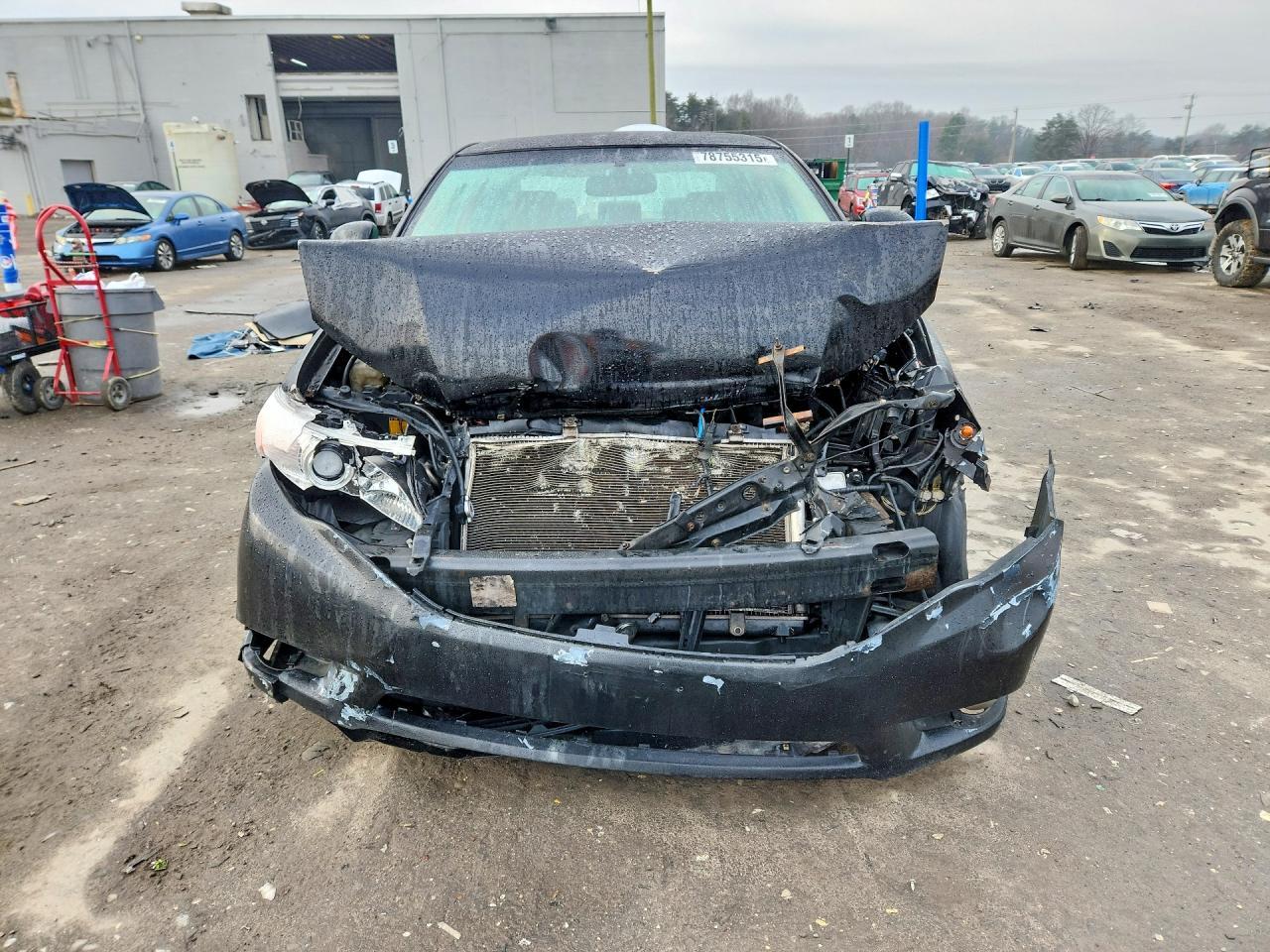 2011 TOYOTA Avalon
