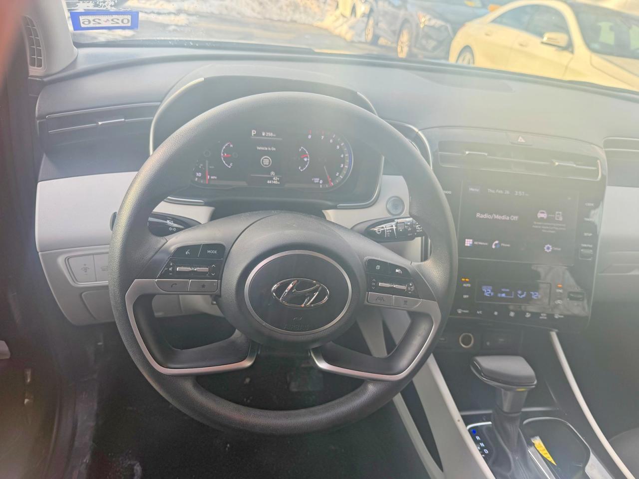 2024 HYUNDAI TUCSON