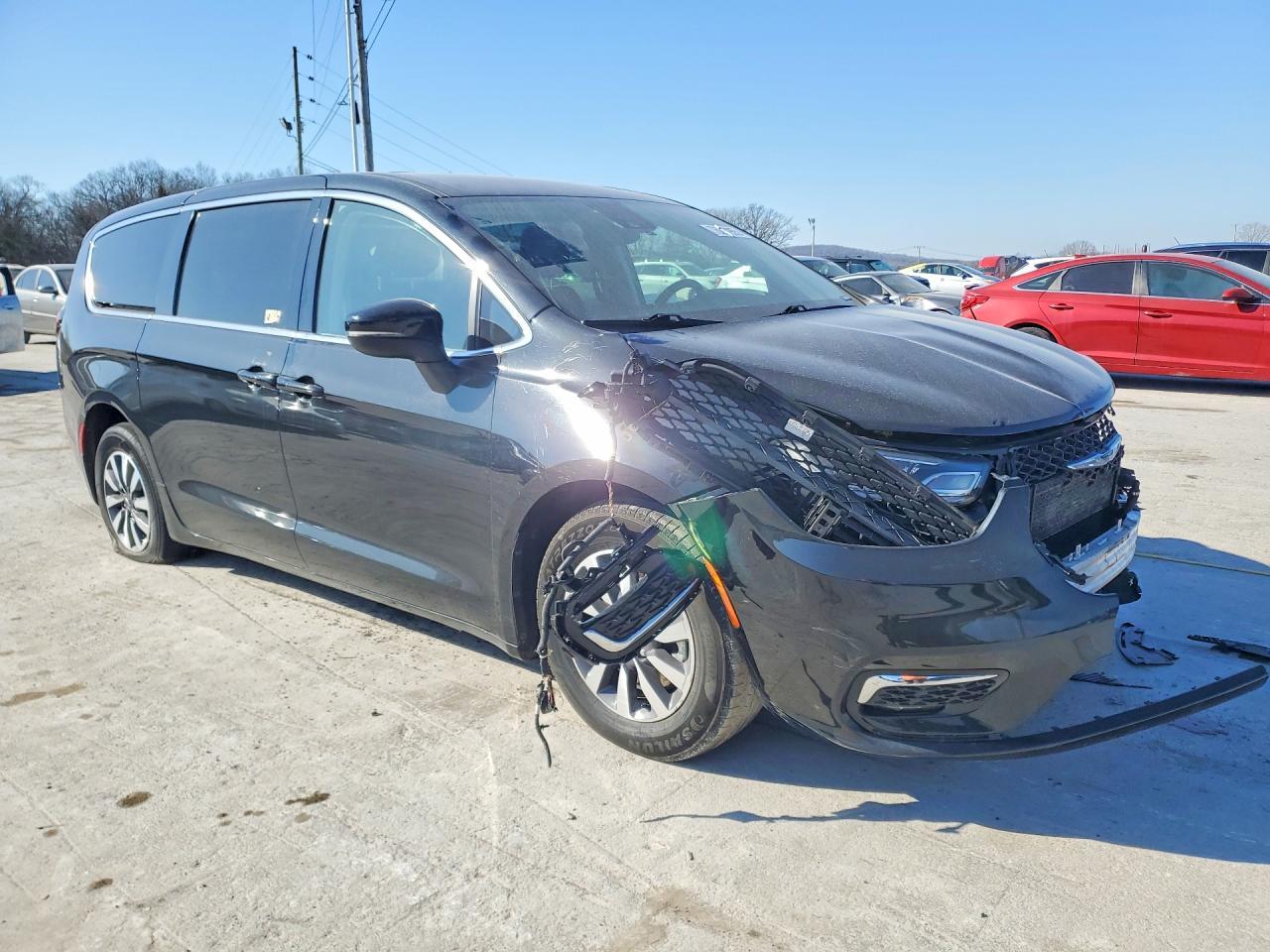 2023 CHRYSLER Pacifica