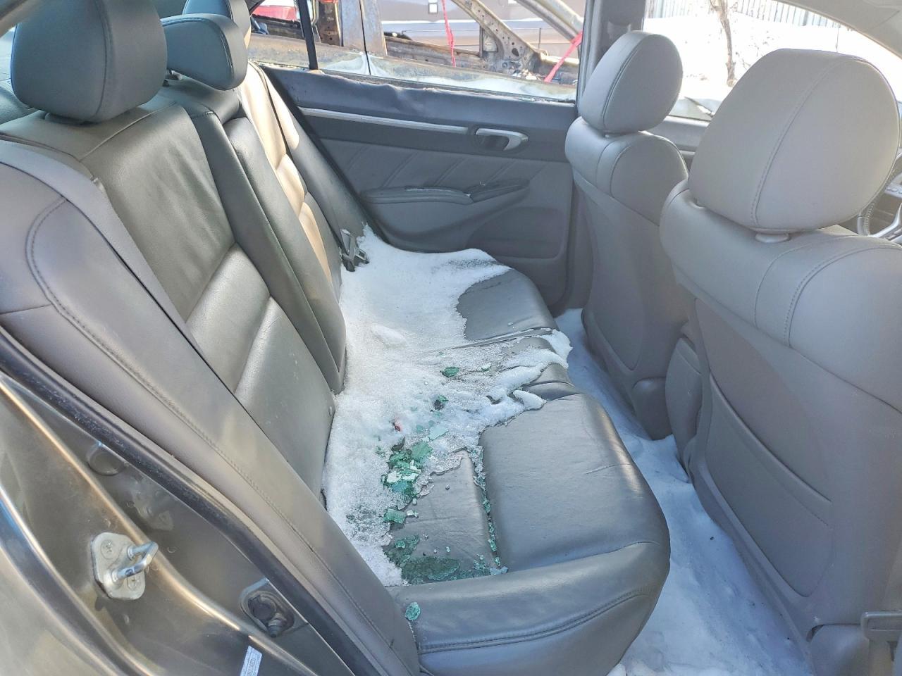 2008 HONDA CIVIC