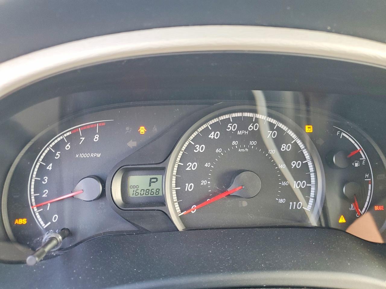 2013 TOYOTA SIENNA