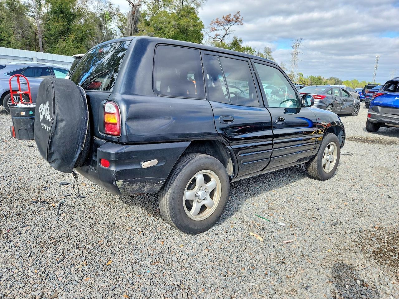 1999 TOYOTA RAV4