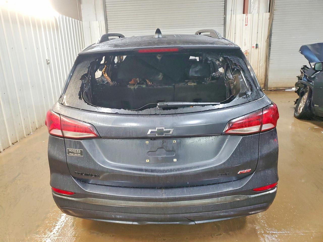 2022 CHEVROLET EQUINOX