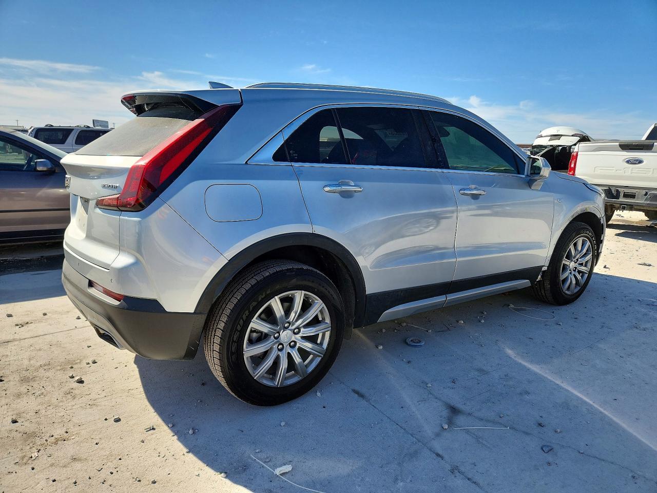 2020 CADILLAC XT4