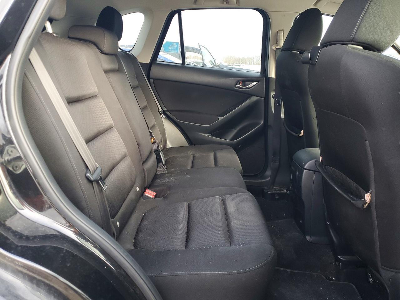 2013 MAZDA CX-5