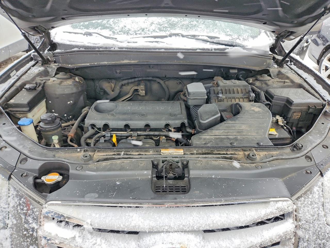 2012 HYUNDAI SANTA FE