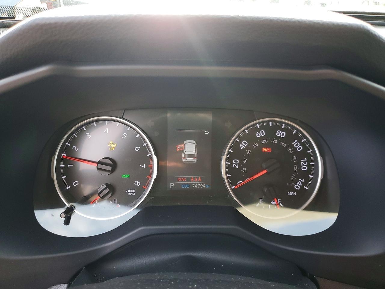 2021 TOYOTA RAV4