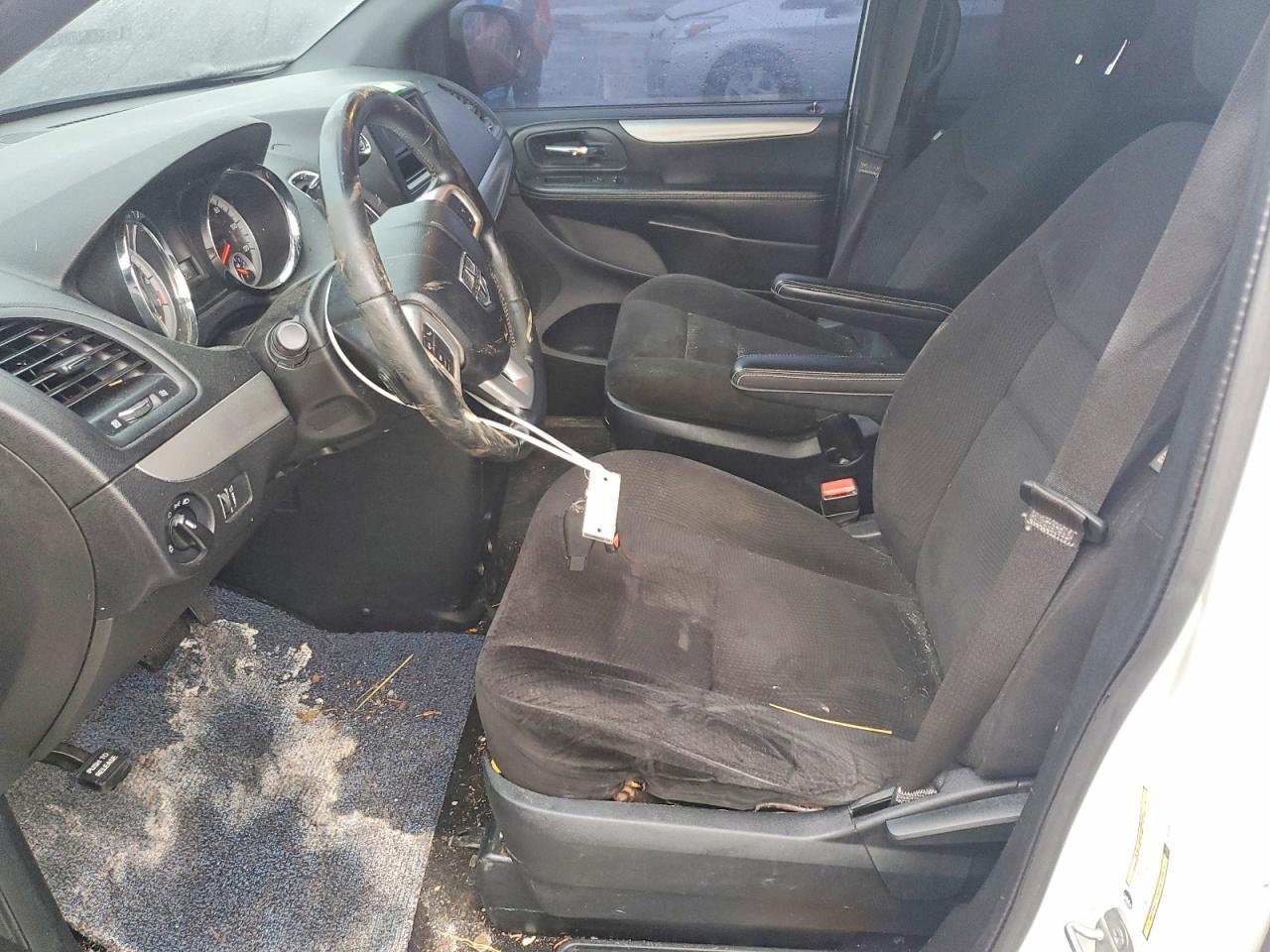 2015 DODGE GRAND CARAVAN