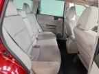 2011 SUBARU FORESTER