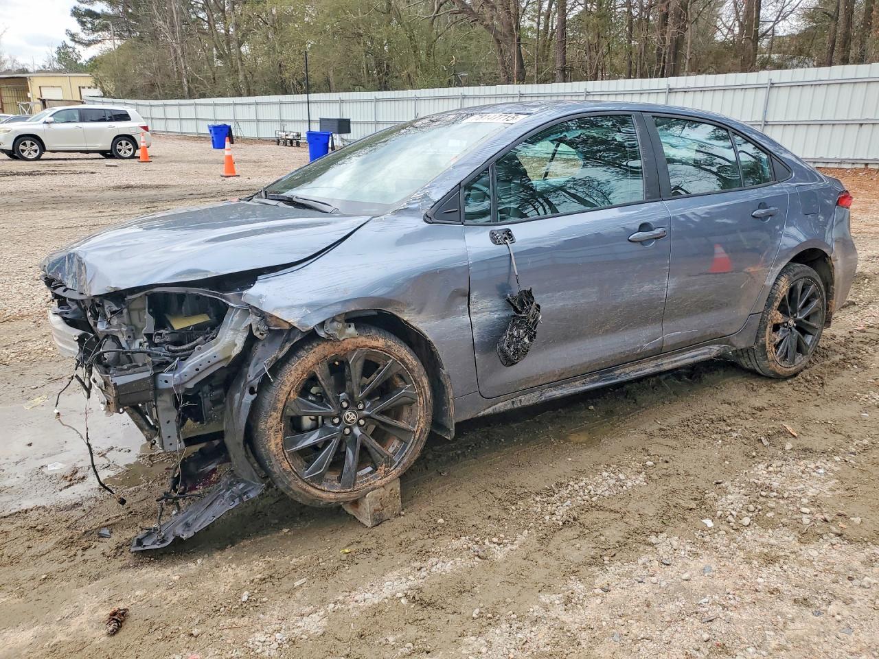 2024 TOYOTA COROLLA