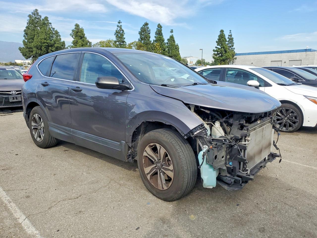 2019 HONDA CR-V