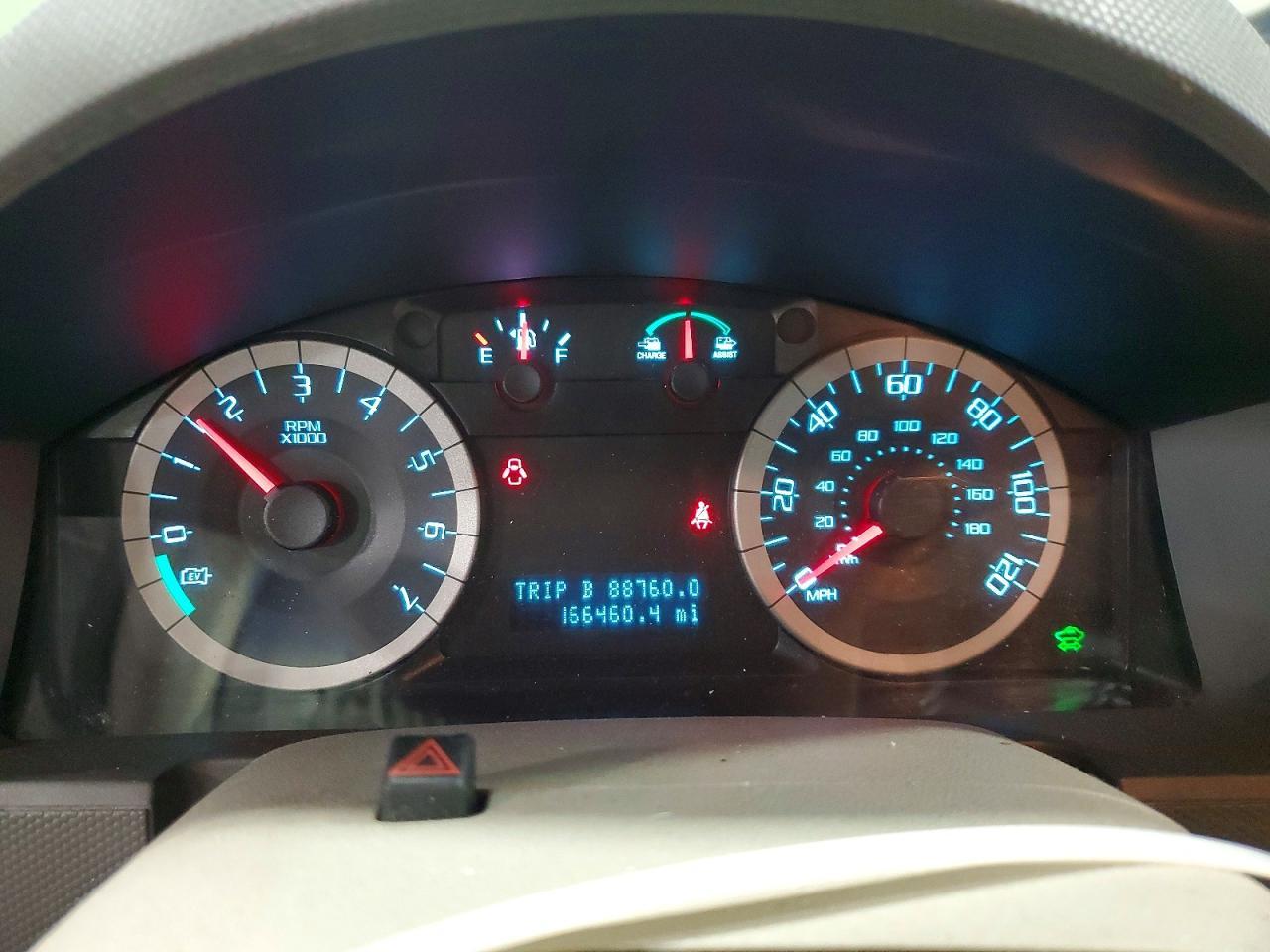 2010 FORD Escape Hybrid