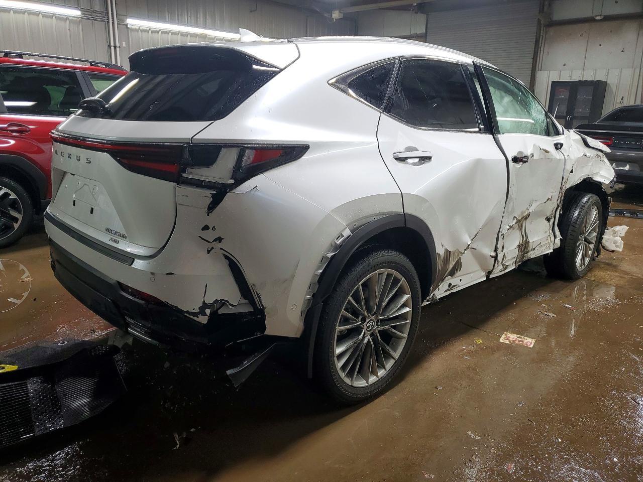 2025 LEXUS NX 350