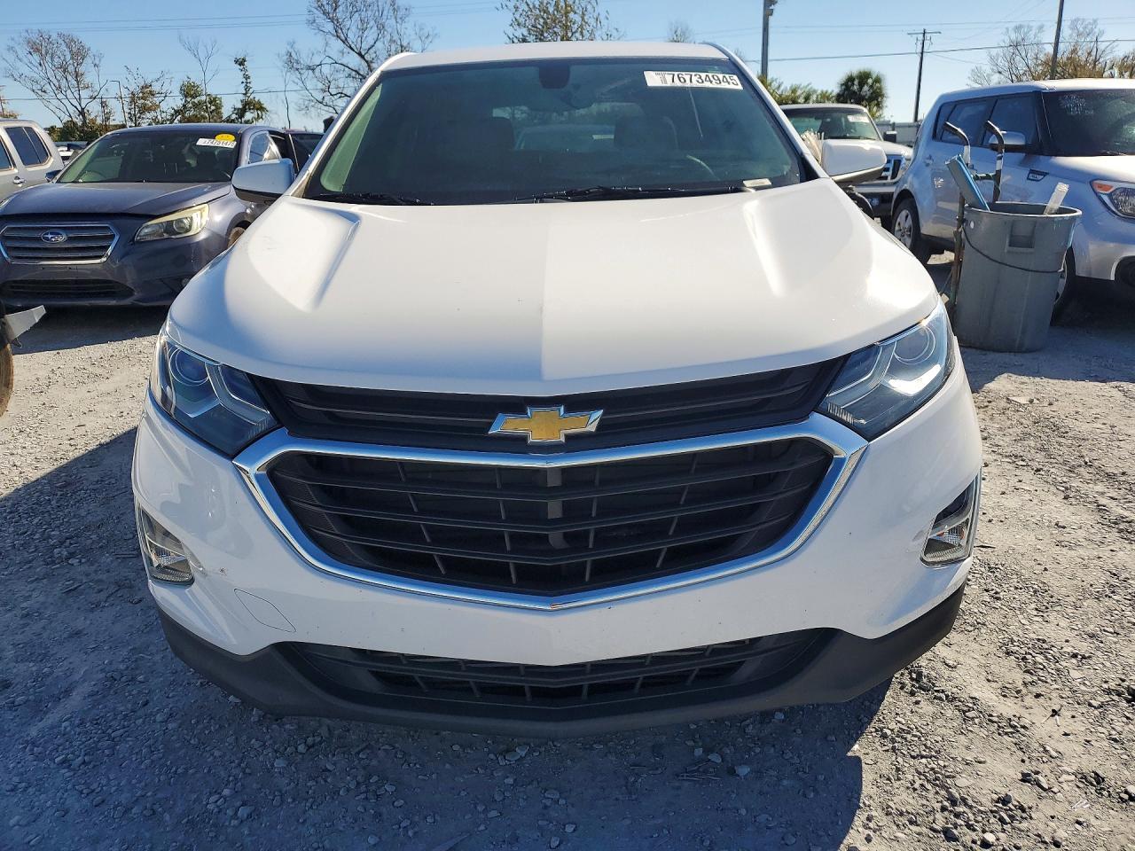 2018 CHEVROLET EQUINOX