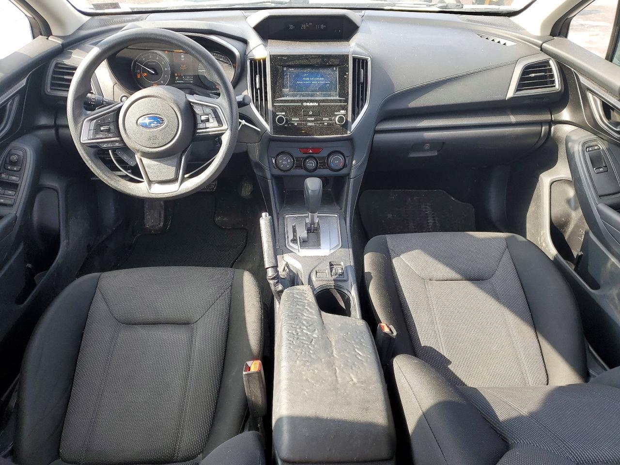 2017 SUBARU IMPREZA