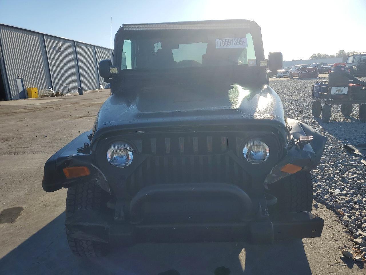 2006 JEEP WRANGLER