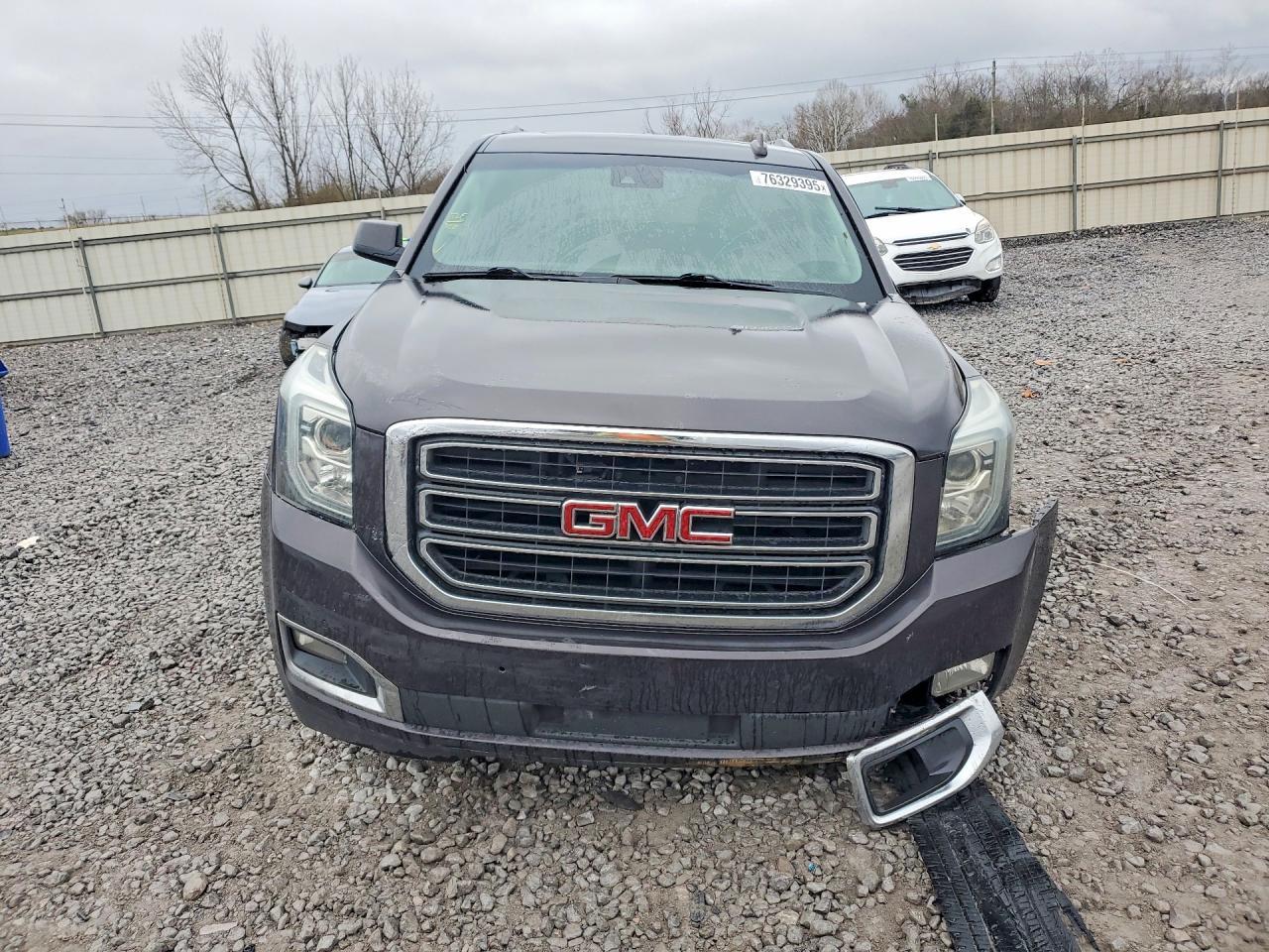 2018 GMC Yukon