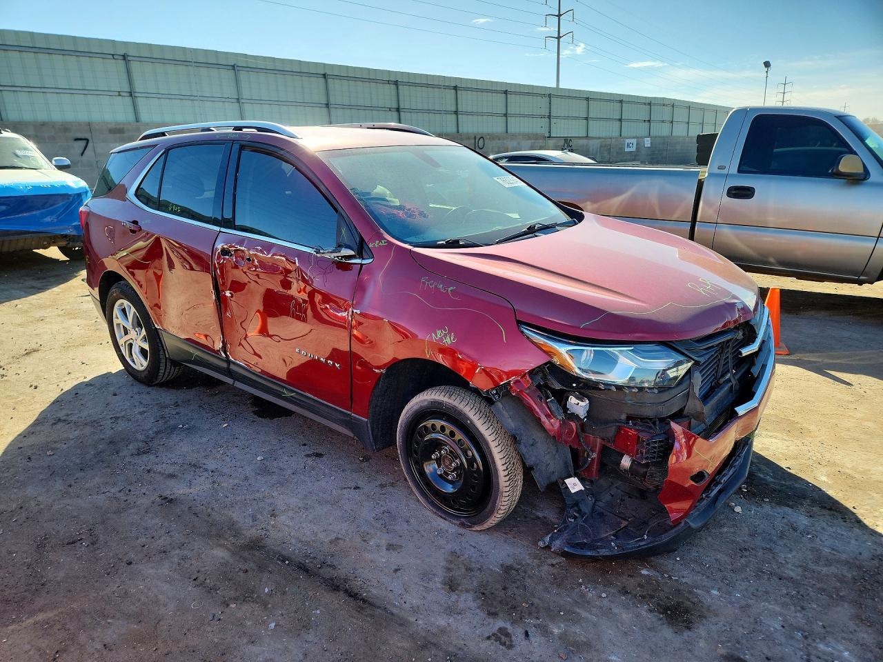 2019 CHEVROLET EQUINOX