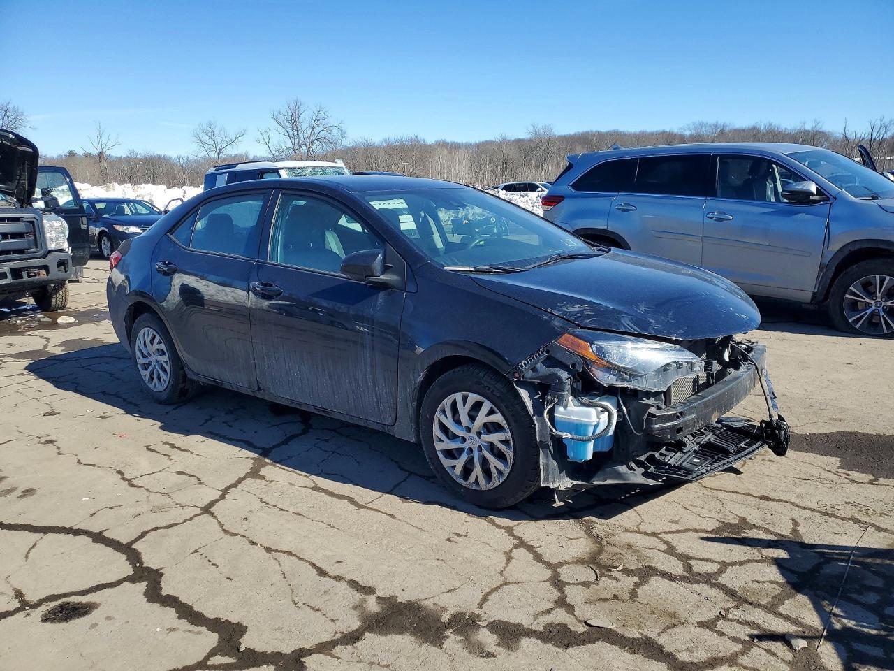 2019 TOYOTA COROLLA