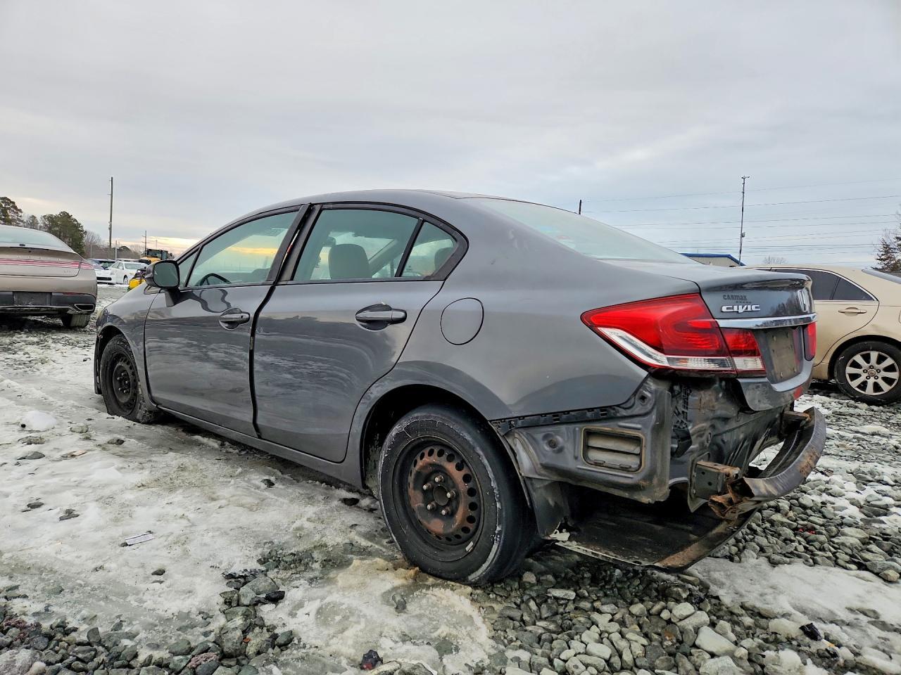 2013 HONDA CIVIC