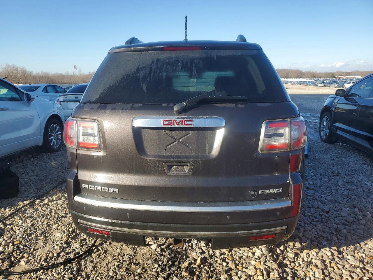 2014 GMC ACADIA
