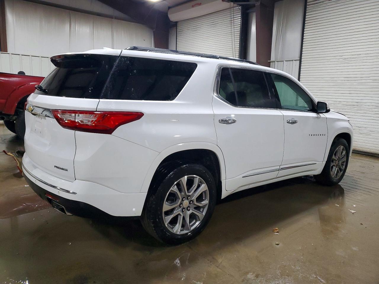 2020 CHEVROLET TRAVERSE