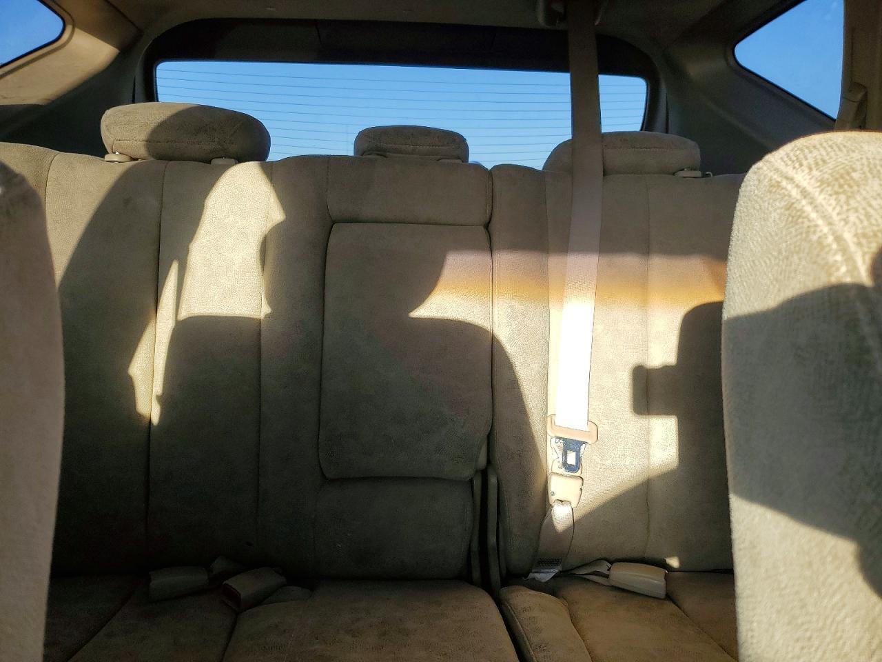 2005 NISSAN MURANO
