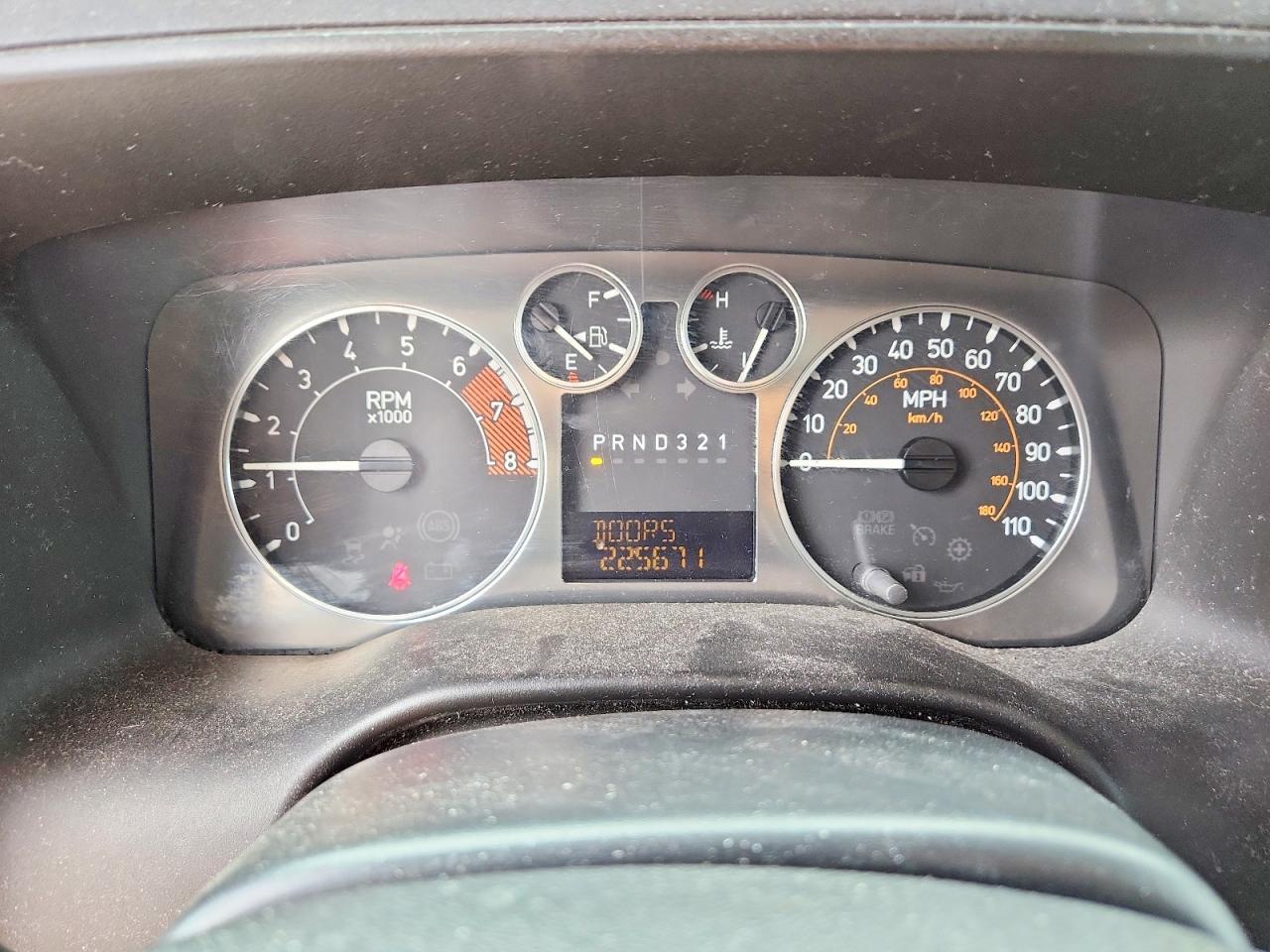 2006 HUMMER H3