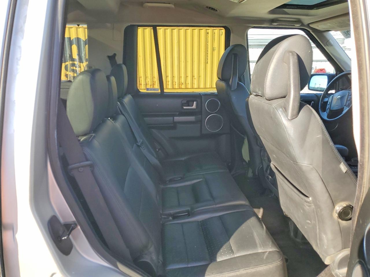 2005 LAND ROVER
