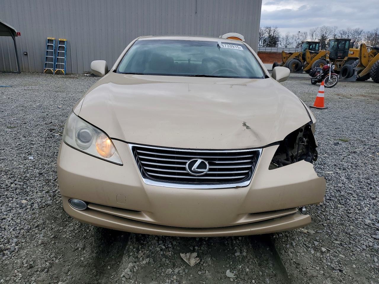 2007 LEXUS ES 330