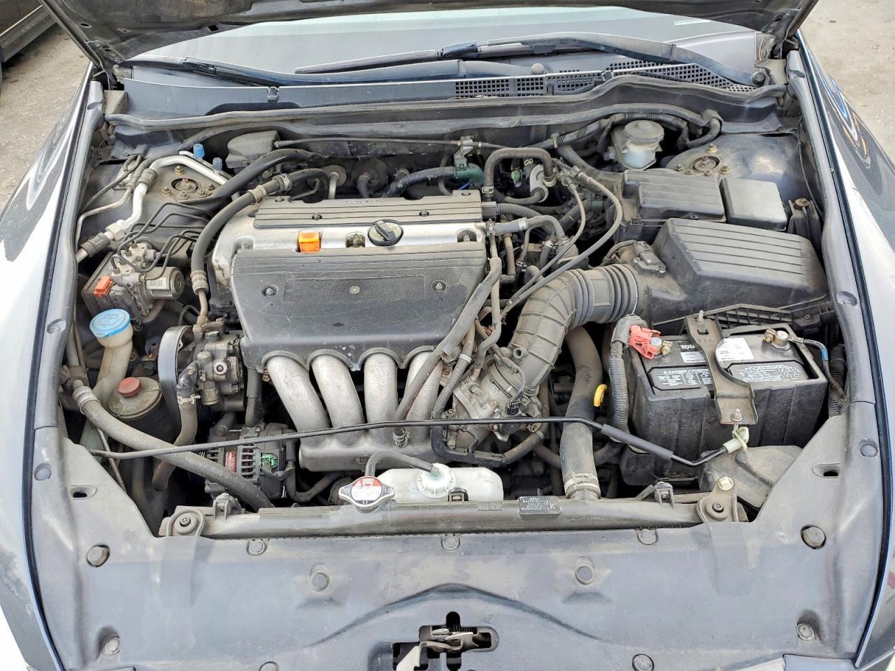 2005 HONDA ACCORD