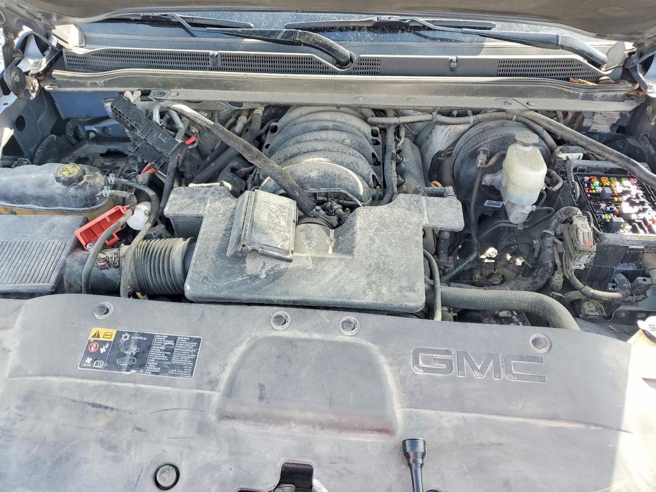 2015 GMC Yukon