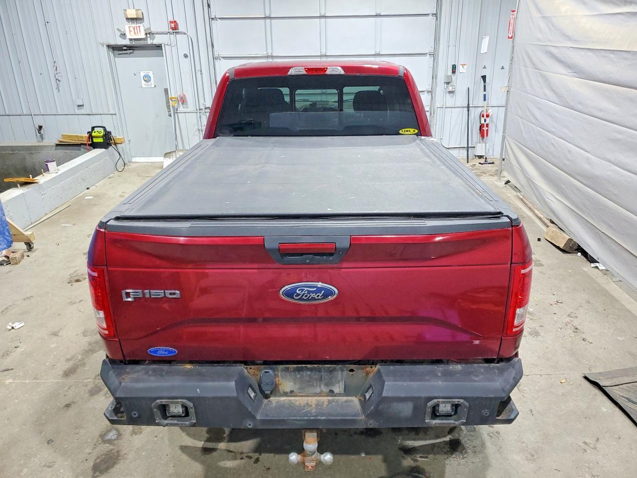 2017 FORD F-150