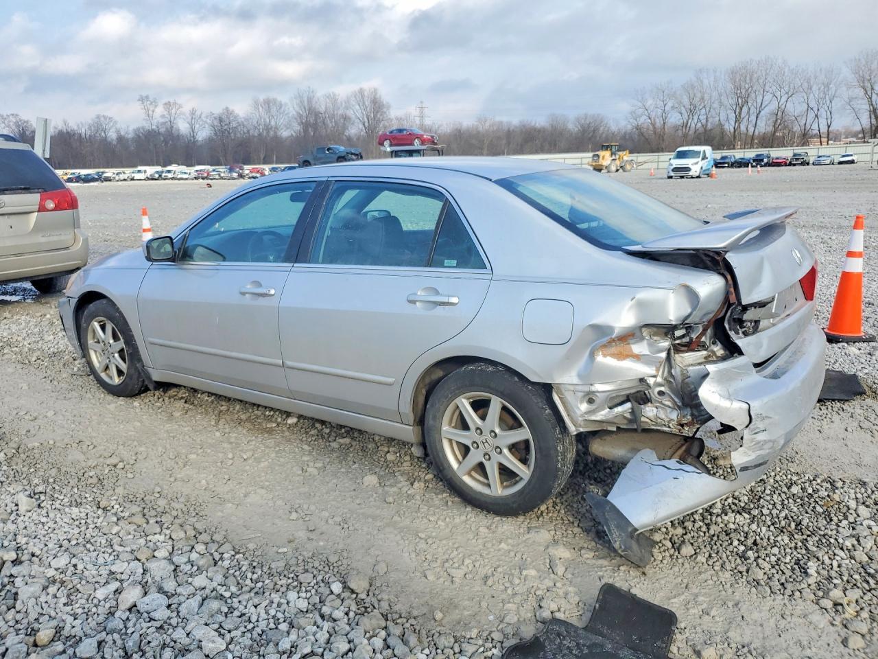 2003 HONDA ACCORD
