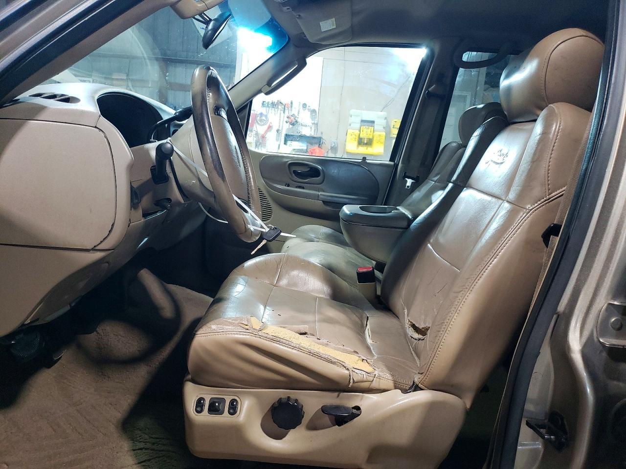 2002 FORD F-150 Lightning