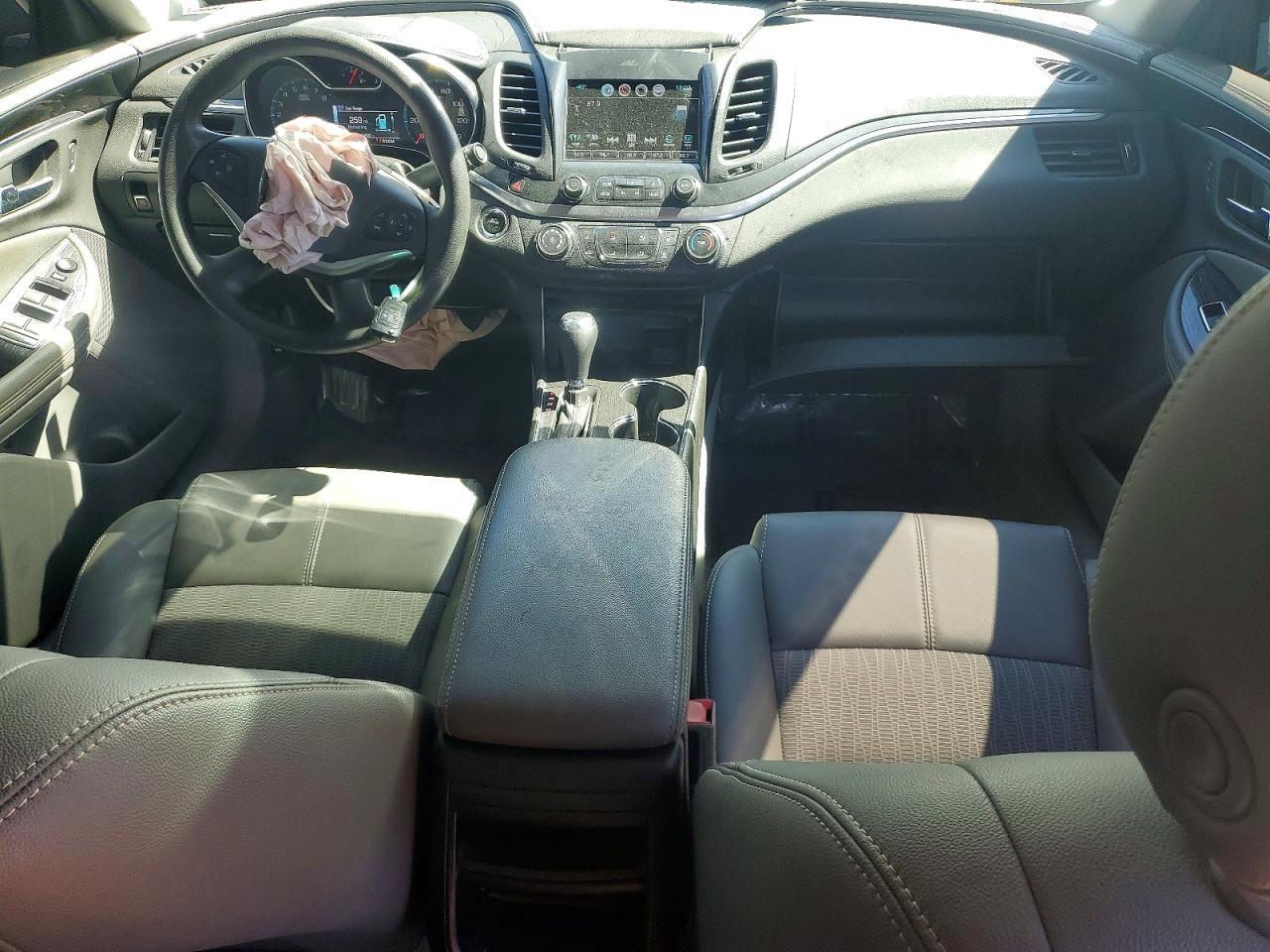 2019 CHEVROLET IMPALA